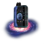 Blue Razz Ice Platinum Edition Pulse X