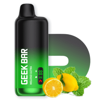 Lemon Mint Meloso Ultra