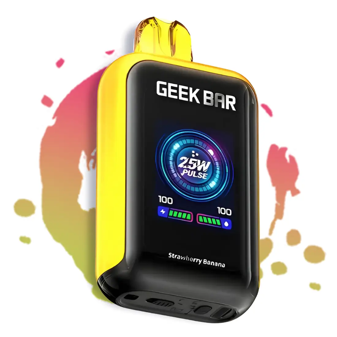 Strawberry Banana Skyview