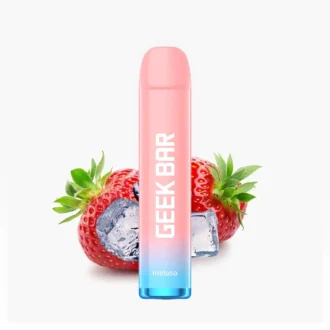 Strawberry Ice GEEK BAR MELOSO